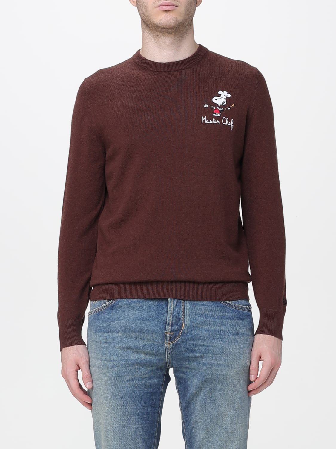 MC2 SAINT BARTH PULLOVER: Pullover herren Mc2 Saint Barth, Bunt - Img 1