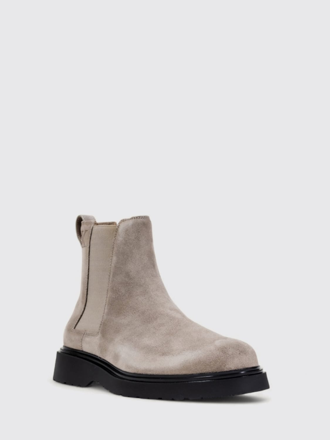 CALVIN KLEIN JEANS BOOT: Boot men Calvin Klein Jeans, Dove Grey - Img 2