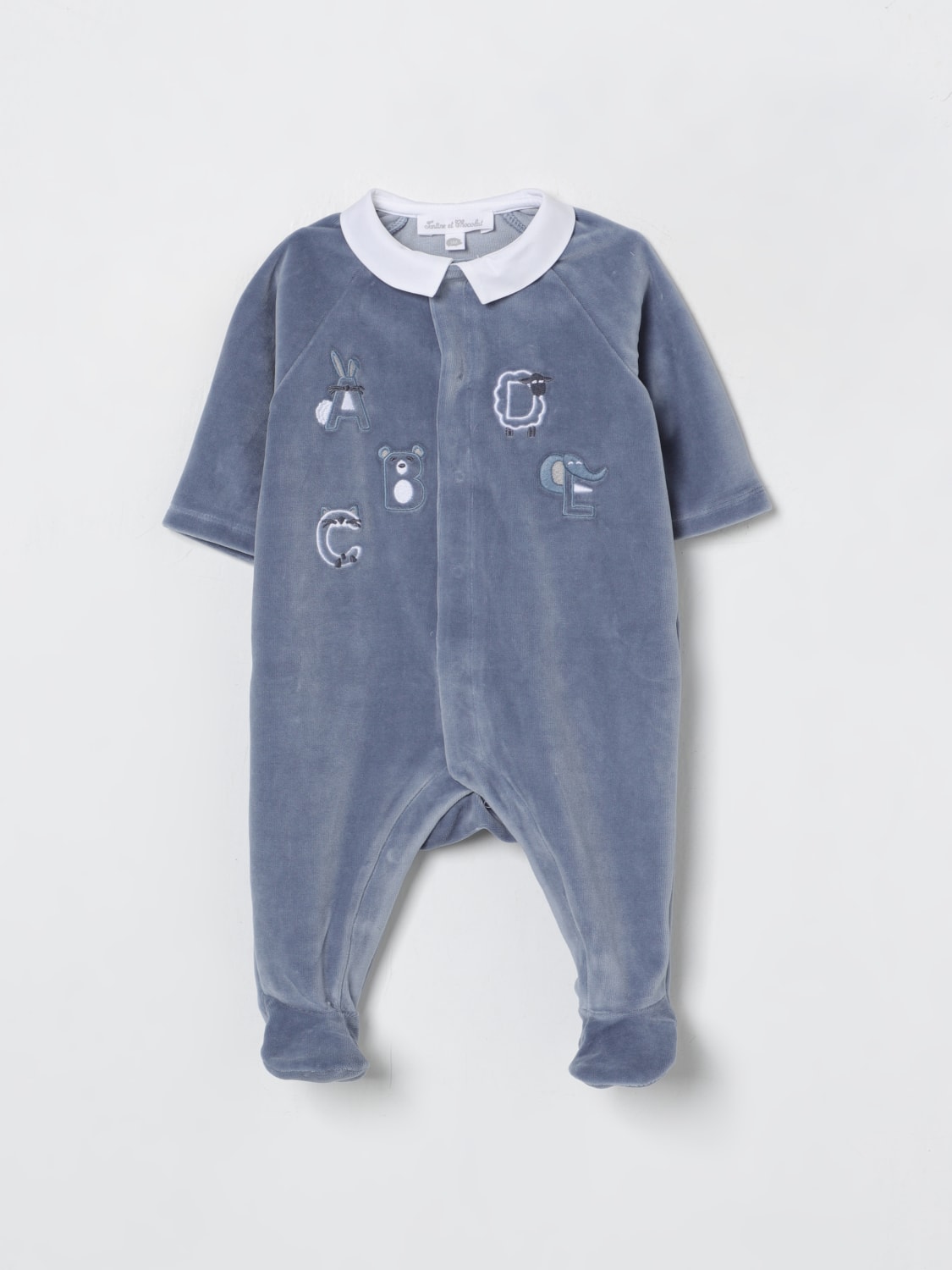 TARTINE ET CHOCOLAT OVERALL: Trainingsanzug kinder Tartine Et Chocolat, Blau - Img 1