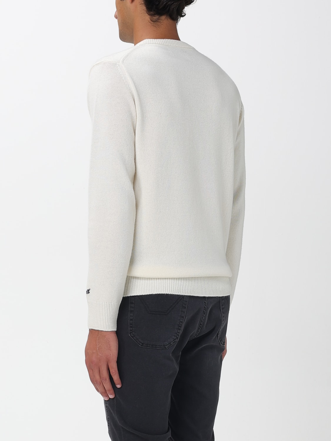 MC2 SAINT BARTH PULLOVER: Pullover herren Mc2 Saint Barth, Fa01 - Img 2