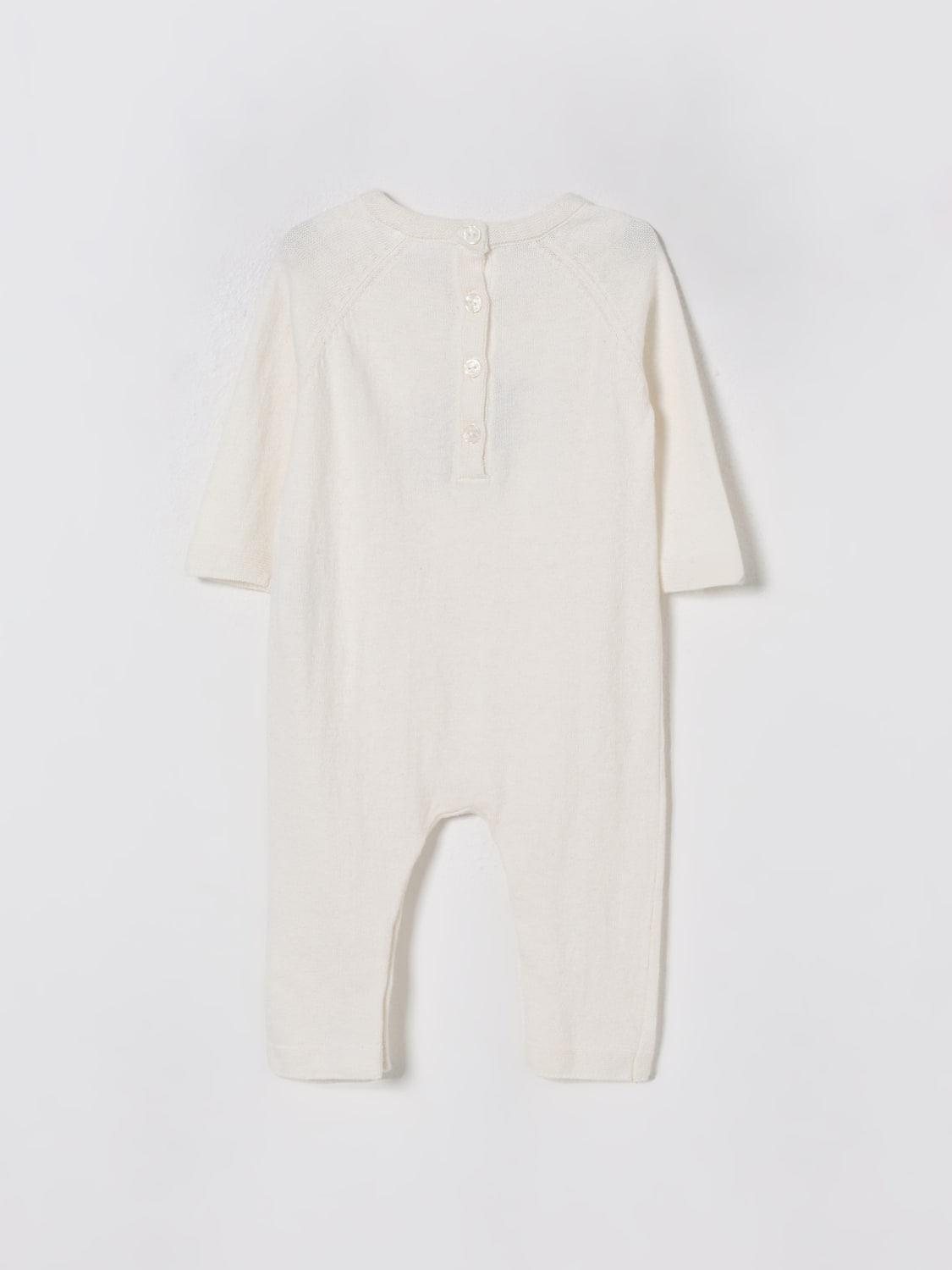 TARTINE ET CHOCOLAT TRACKSUIT: Clothing set kids Tartine Et Chocolat, White - Img 2
