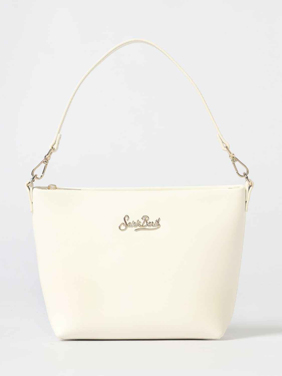 MC2 SAINT BARTH HANDBAG: Handbag woman Mc2 Saint Barth, White - Img 1