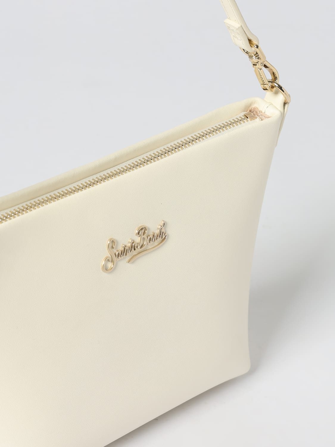 MC2 SAINT BARTH HANDBAG: Handbag woman Mc2 Saint Barth, White - Img 3