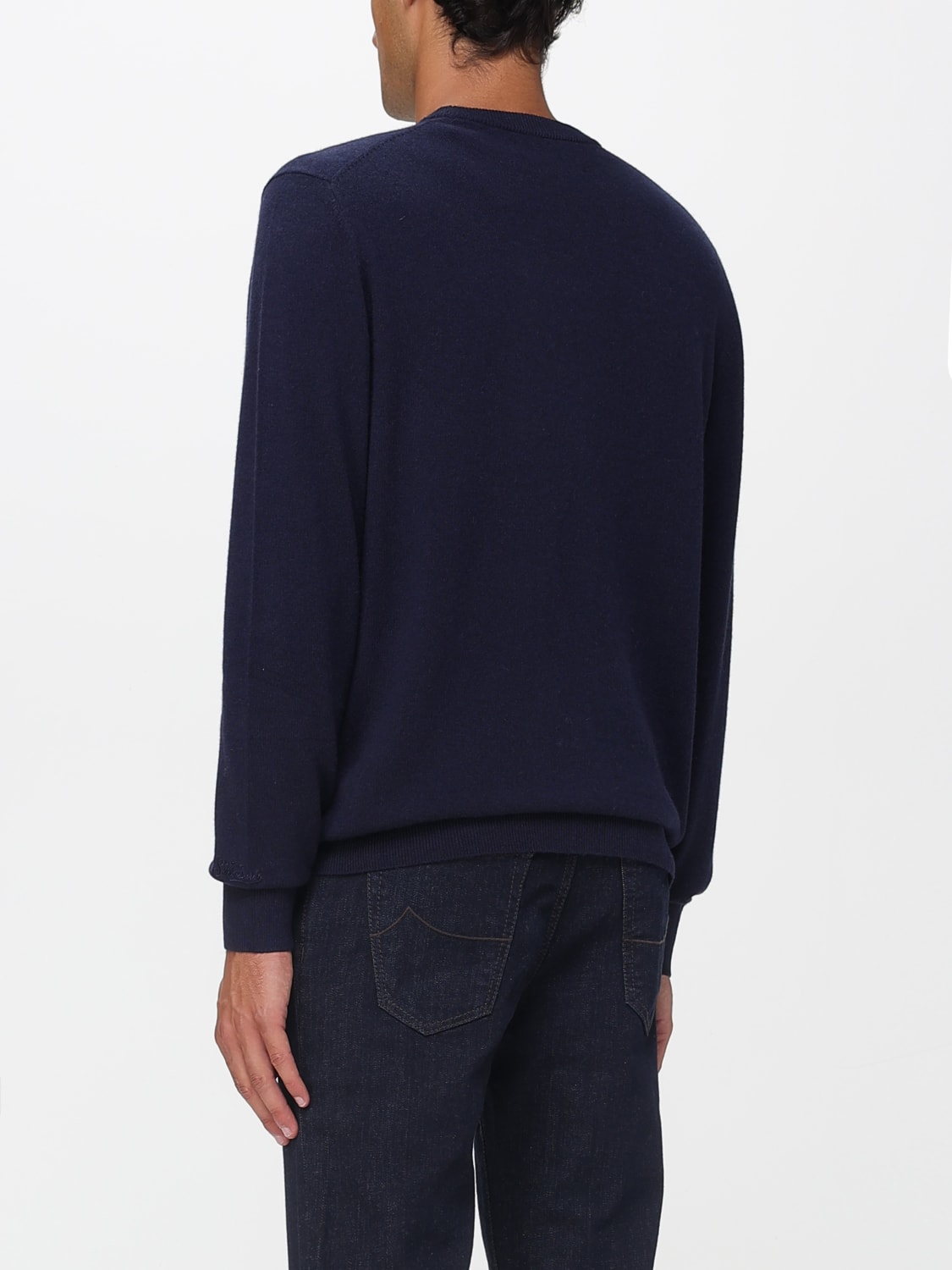 MC2 SAINT BARTH PULLOVER: Pullover herren Mc2 Saint Barth, Bunt - Img 2