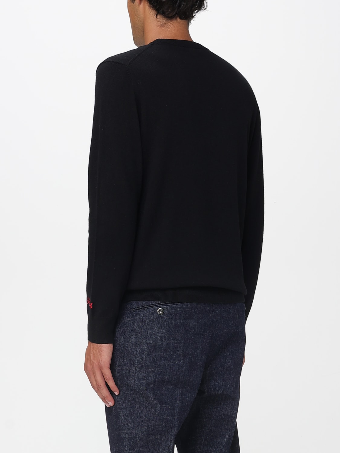 MC2 SAINT BARTH PULLOVER: Pullover herren Mc2 Saint Barth, Fa01 - Img 2