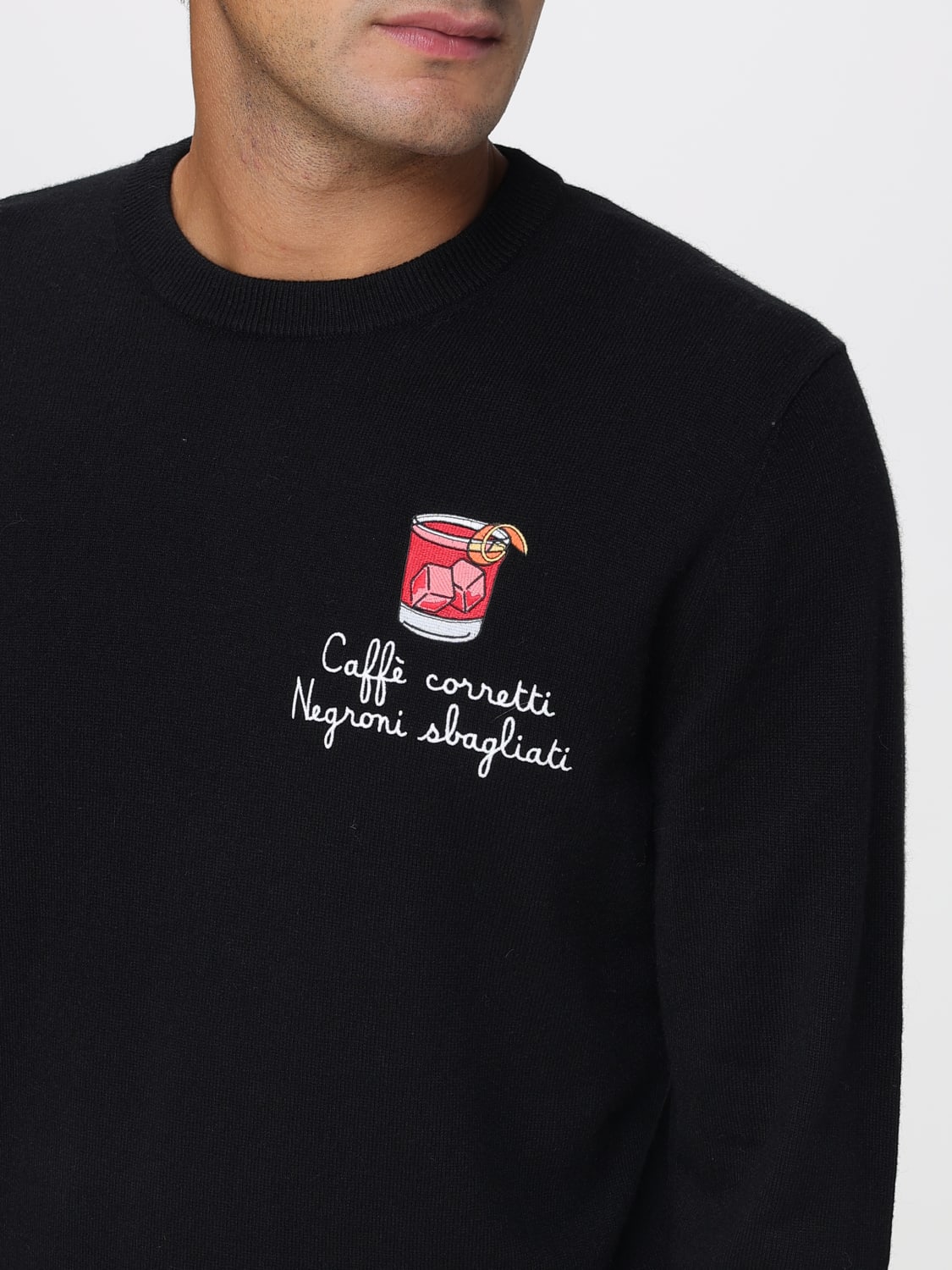 MC2 SAINT BARTH PULLOVER: Pullover herren Mc2 Saint Barth, Fa01 - Img 3