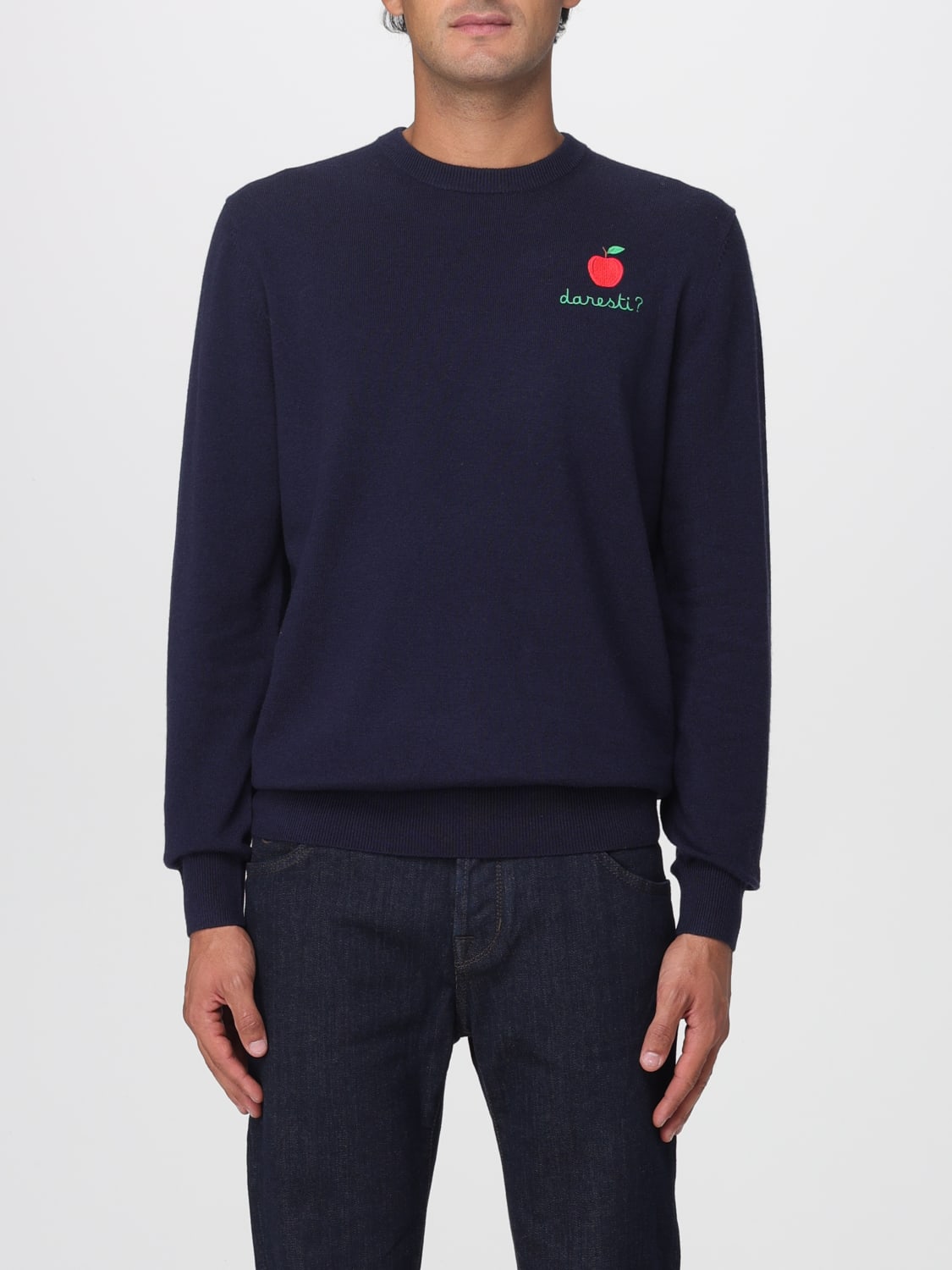 MC2 SAINT BARTH PULLOVER: Pullover herren Mc2 Saint Barth, Fa04 - Img 1