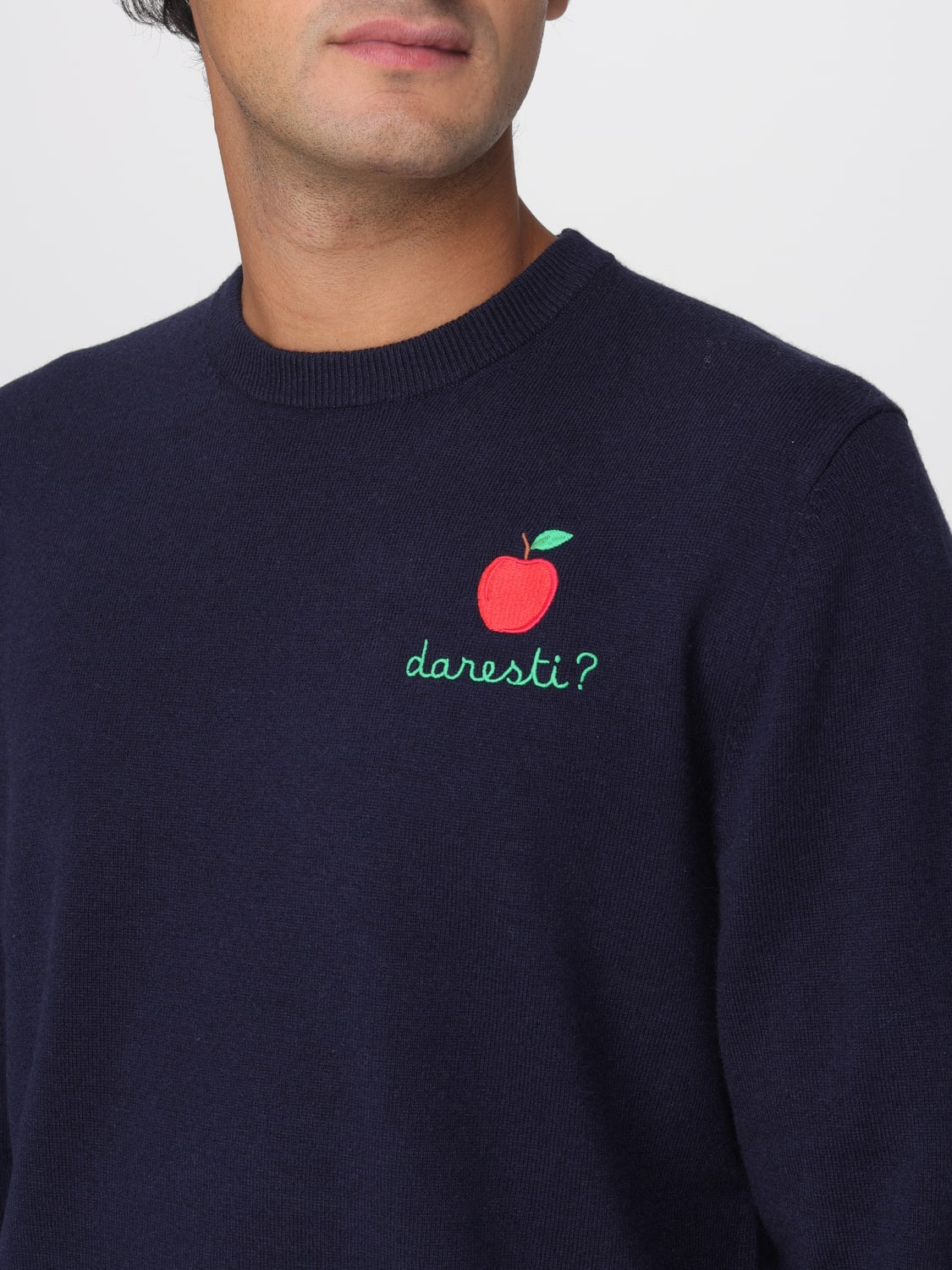 MC2 SAINT BARTH PULLOVER: Pullover herren Mc2 Saint Barth, Fa04 - Img 3