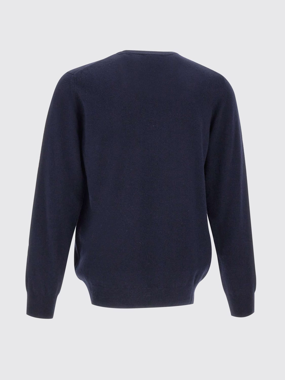 MC2 SAINT BARTH PULLOVER: Pullover herren Mc2 Saint Barth, Blau 2 - Img 3