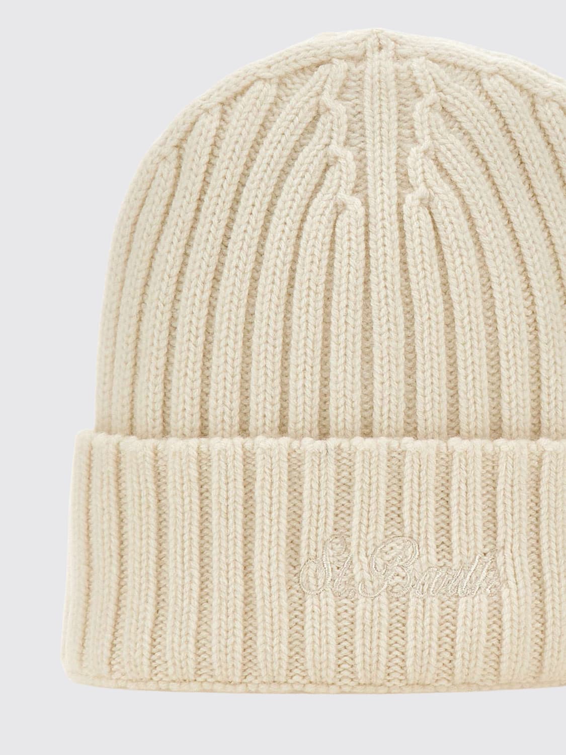 MC2 SAINT BARTH HAT: Hat men Mc2 Saint Barth, White - Img 2