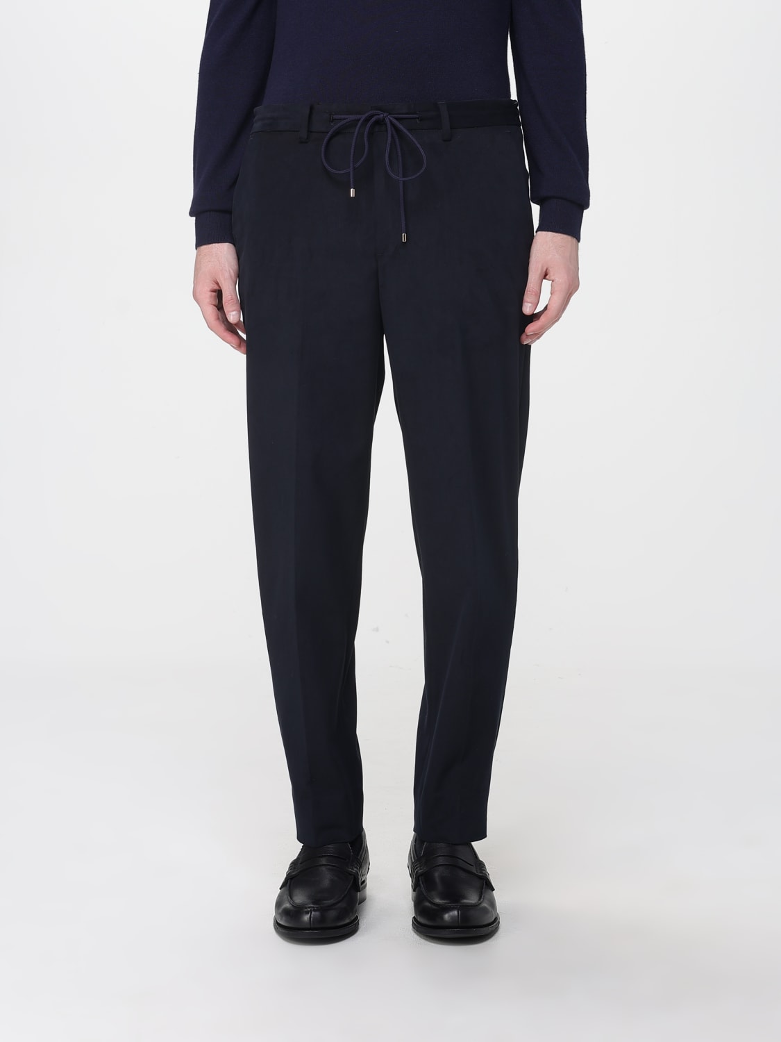 BRIGLIA 1949 PANTS: Pants men Briglia 1949, Blue - Img 1