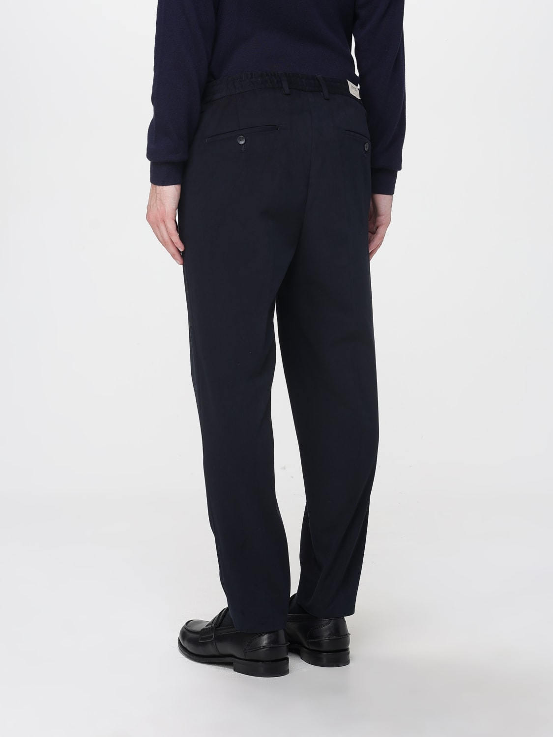 BRIGLIA 1949 PANTS: Pants men Briglia 1949, Blue - Img 2