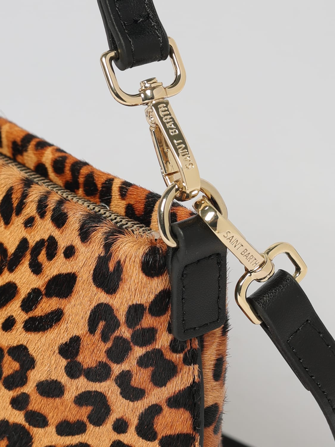 MC2 SAINT BARTH MINI BAG: Handbag woman Mc2 Saint Barth, Multicolor - Img 3