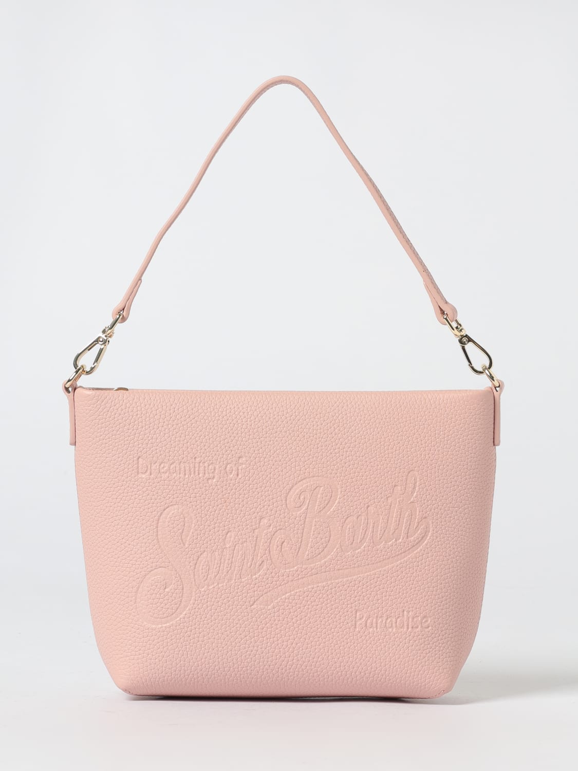 MC2 SAINT BARTH MINI BAG: Handbag woman Mc2 Saint Barth, Pink - Img 1