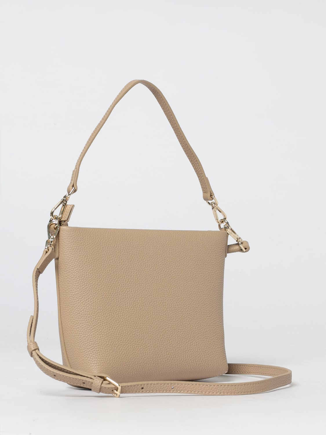MC2 SAINT BARTH MINI BAG: Handbag woman Mc2 Saint Barth, Beige - Img 2