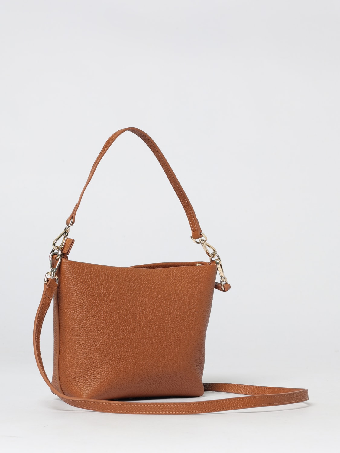 MC2 SAINT BARTH MINI BAG: Handbag woman Mc2 Saint Barth, Brown - Img 2