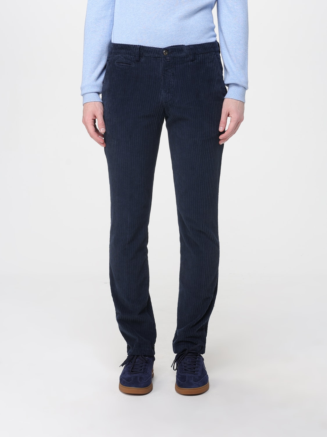 BRIGLIA 1949 PANTS: Pants men Briglia 1949, Blue - Img 1