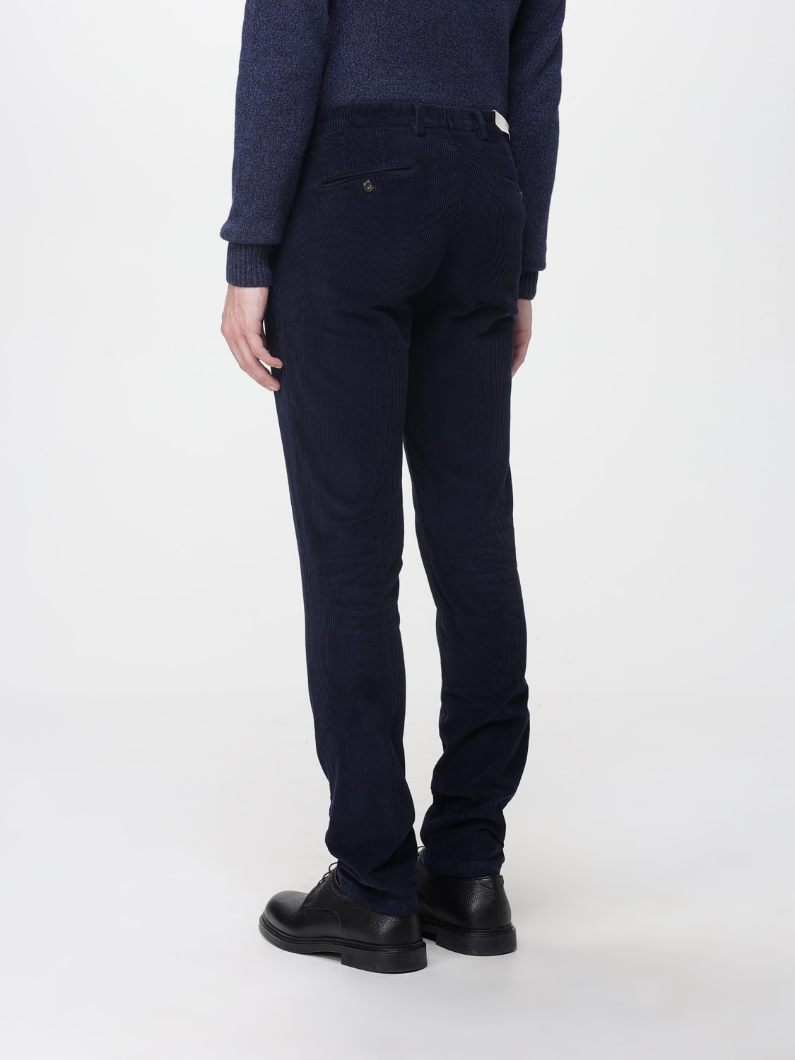 BRIGLIA 1949 PANTS: Pants men Briglia 1949, Navy - Img 2