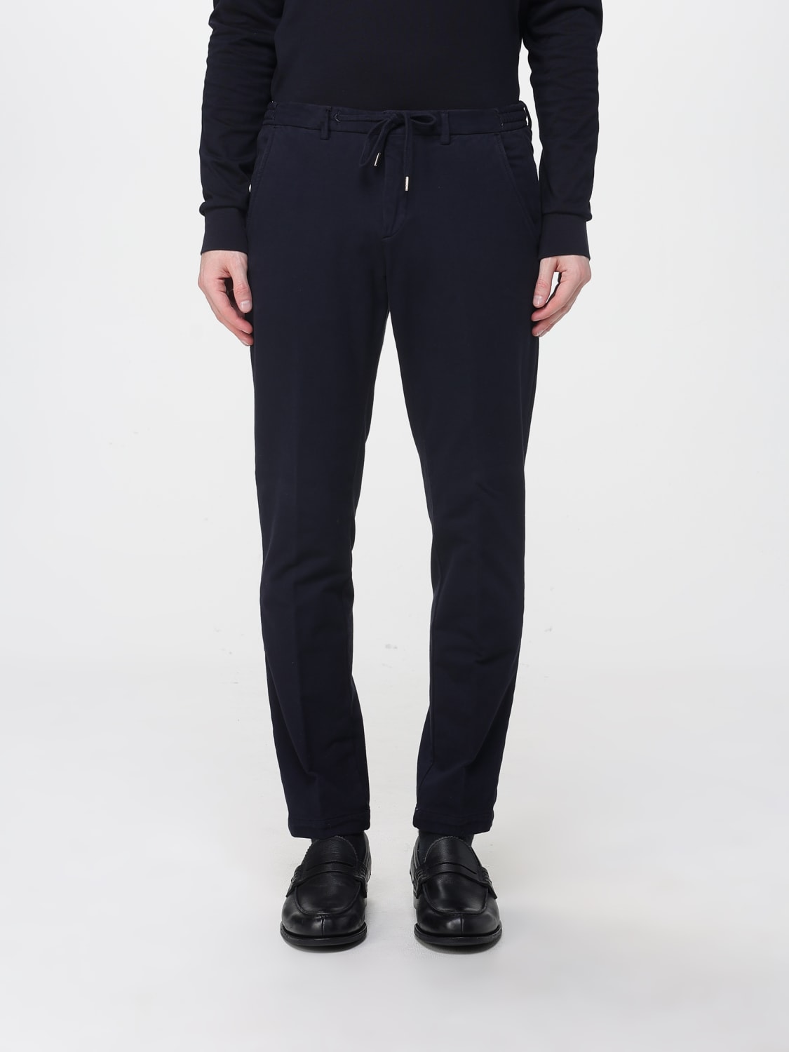 BRIGLIA 1949 PANTS: Pants men Briglia 1949, Blue - Img 1