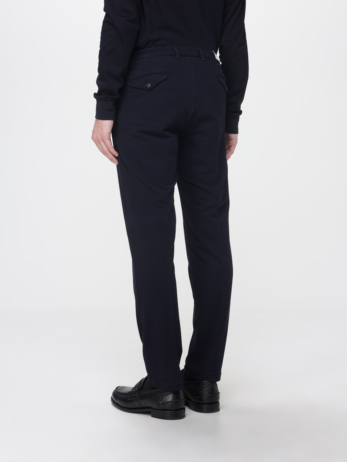 BRIGLIA 1949 PANTS: Pants men Briglia 1949, Blue - Img 2