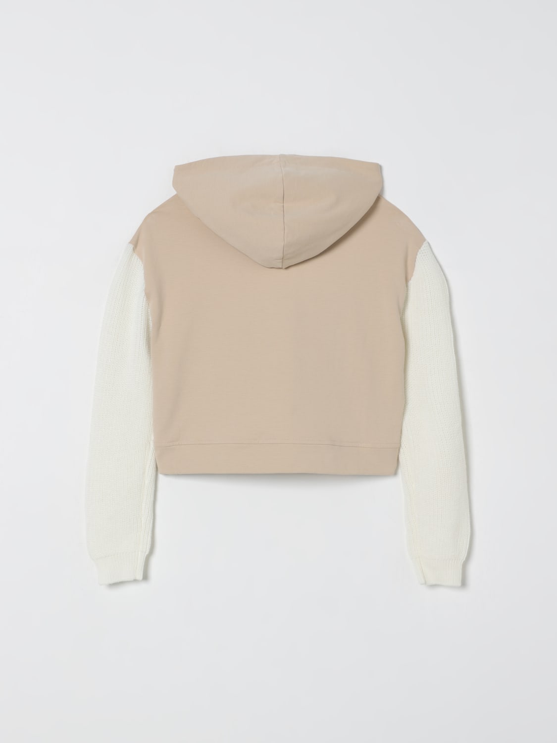 TWINSET セーター: セーター ボーイ Twinset, ベージュ - Img 2