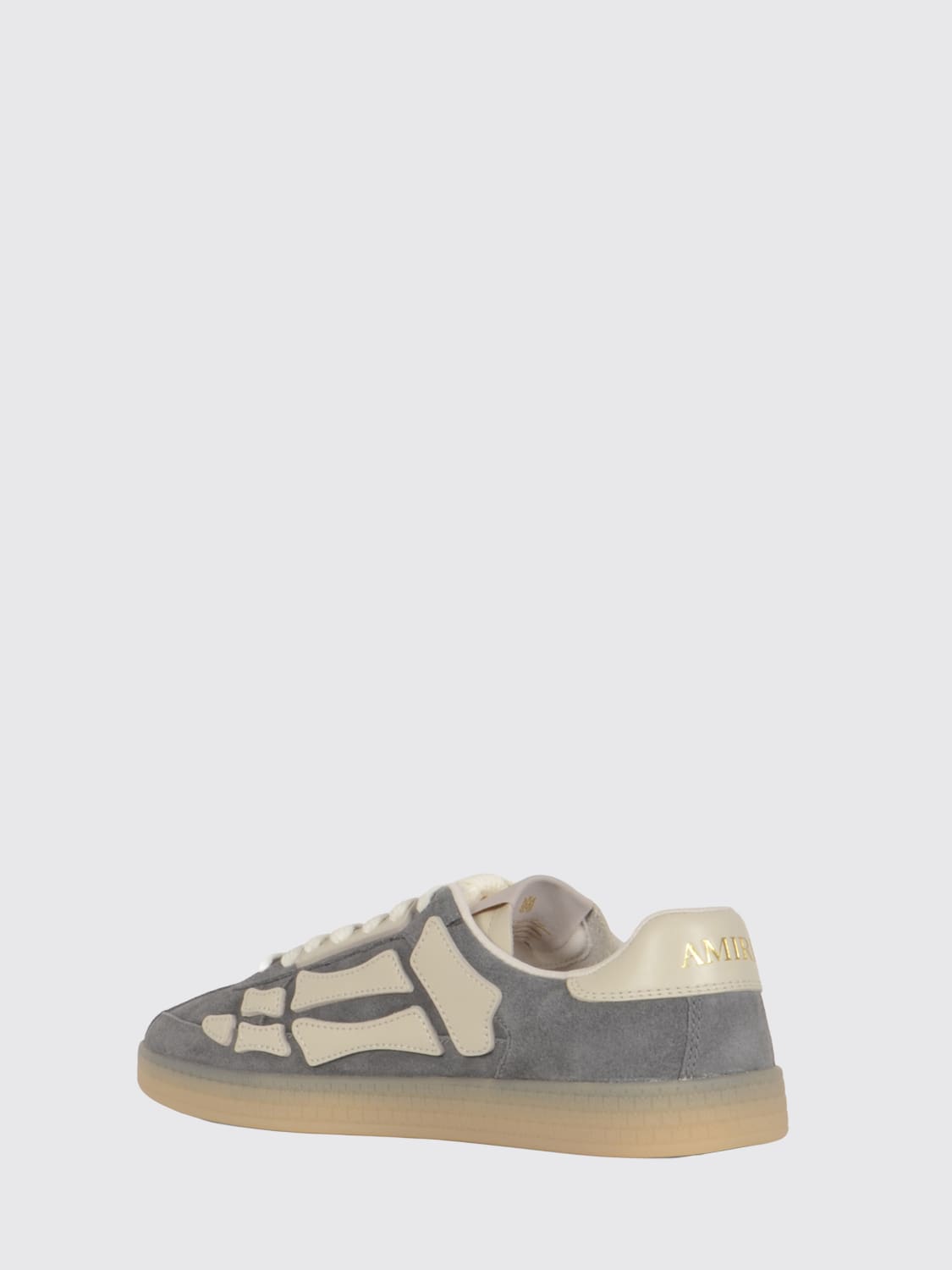 AMIRI SNEAKERS: Sneakers men Amiri, Grey - Img 3