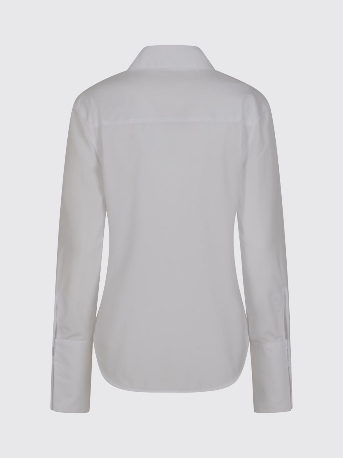 COURRÈGES SHIRT: Shirt woman CourrÈges, White - Img 2