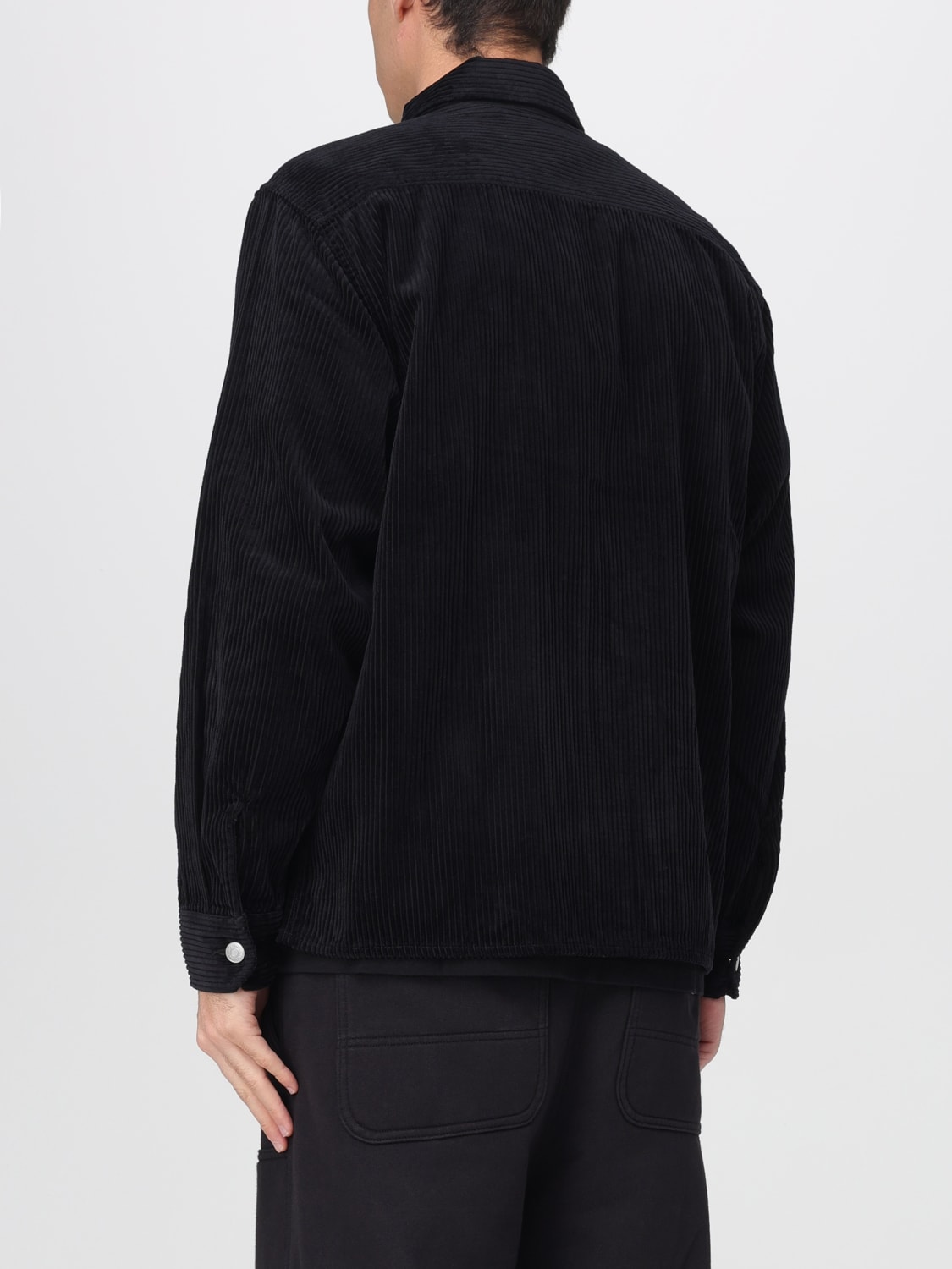 CARHARTT WIP JACKET: Jacket men Carhartt Wip, Black - Img 2