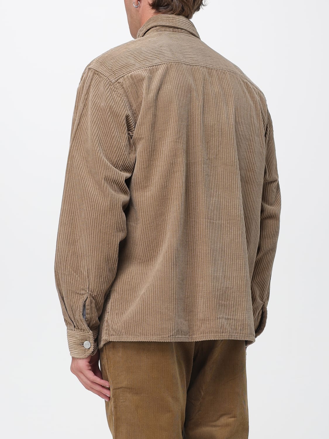 CARHARTT WIP JACKET: Jacket men Carhartt Wip, Beige - Img 2