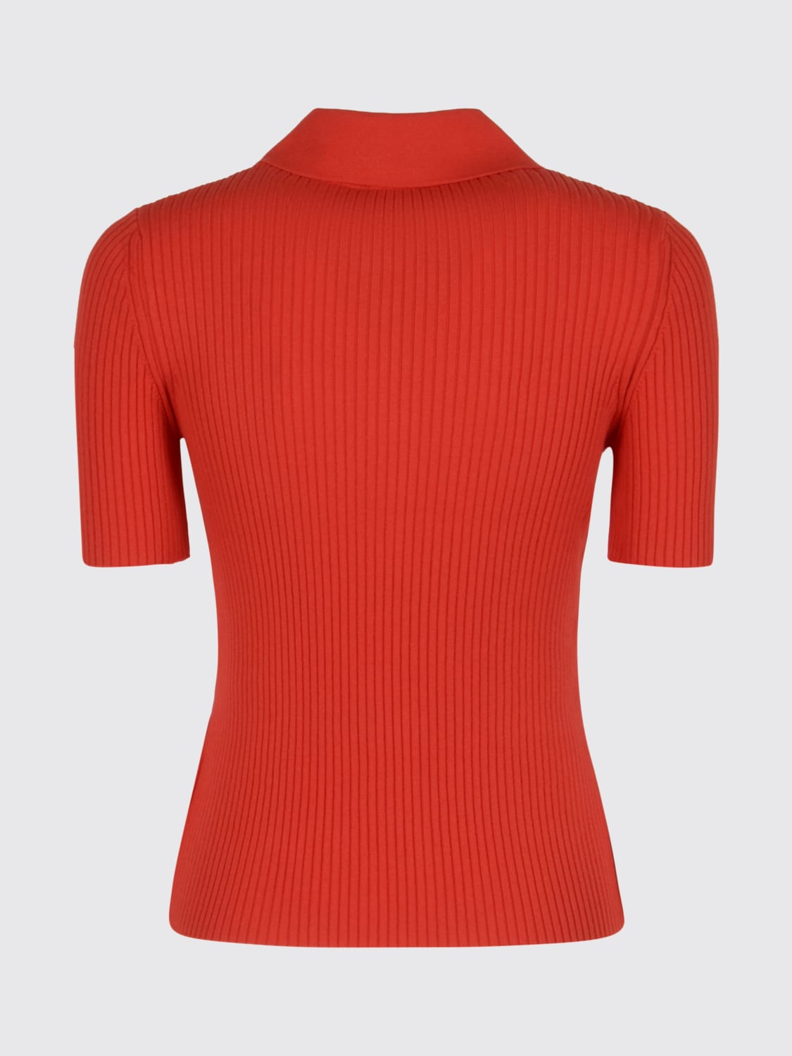 COURRÈGES POLO: Polo mujer CourrÈges, Naranja - Img 2
