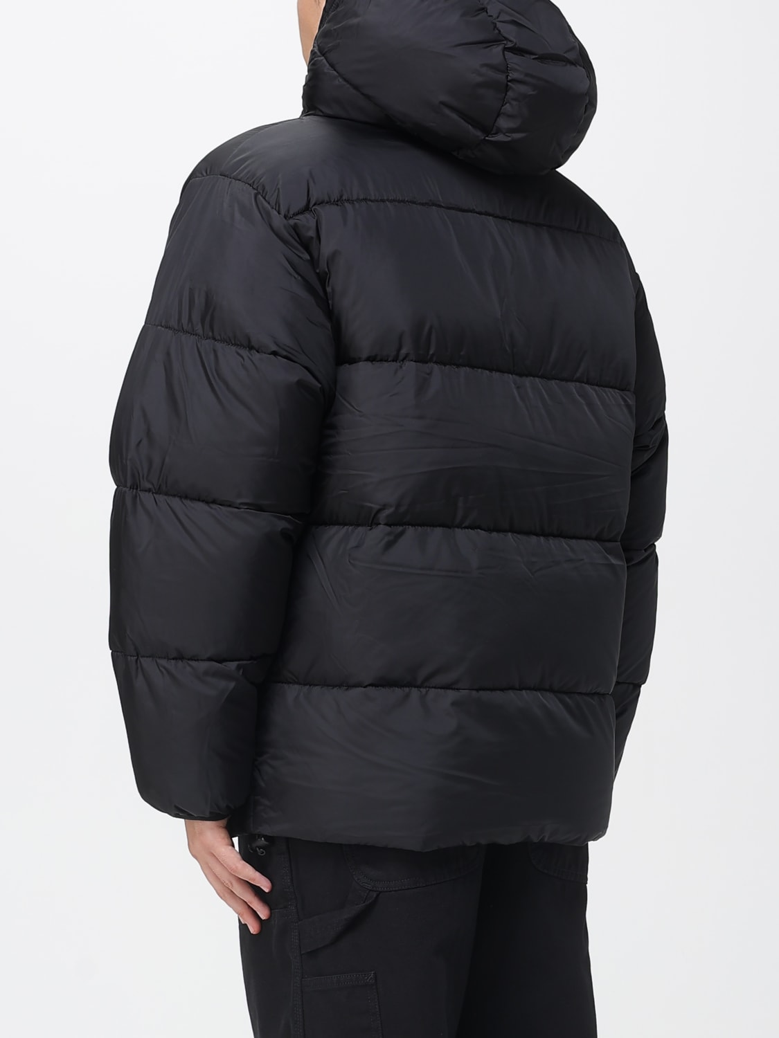 CARHARTT WIP JACKE: Jacke herren Carhartt Wip, Schwarz - Img 3