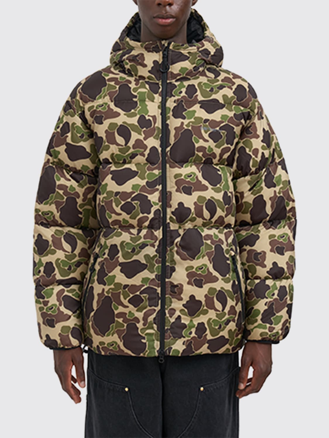 CARHARTT WIP JACKE: Jacke herren Carhartt Wip, Bunt - Img 1