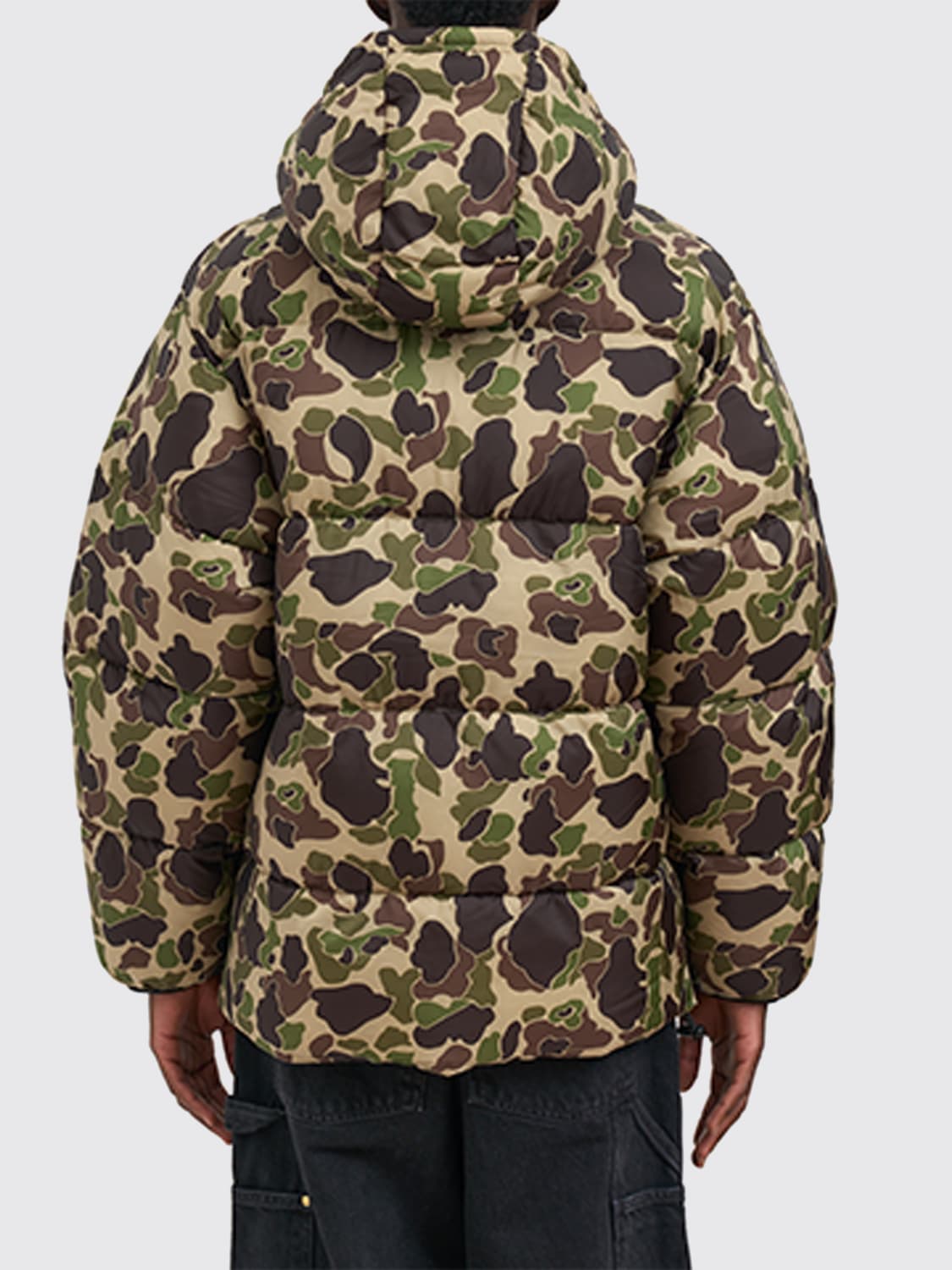 CARHARTT WIP JACKE: Jacke herren Carhartt Wip, Bunt - Img 2