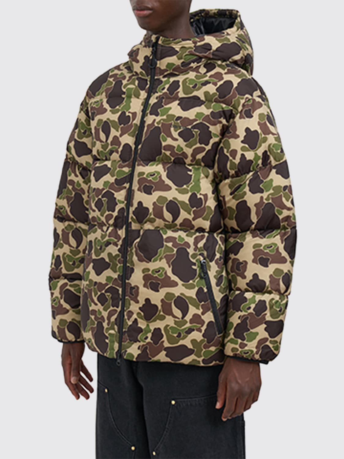 CARHARTT WIP JACKE: Jacke herren Carhartt Wip, Bunt - Img 3