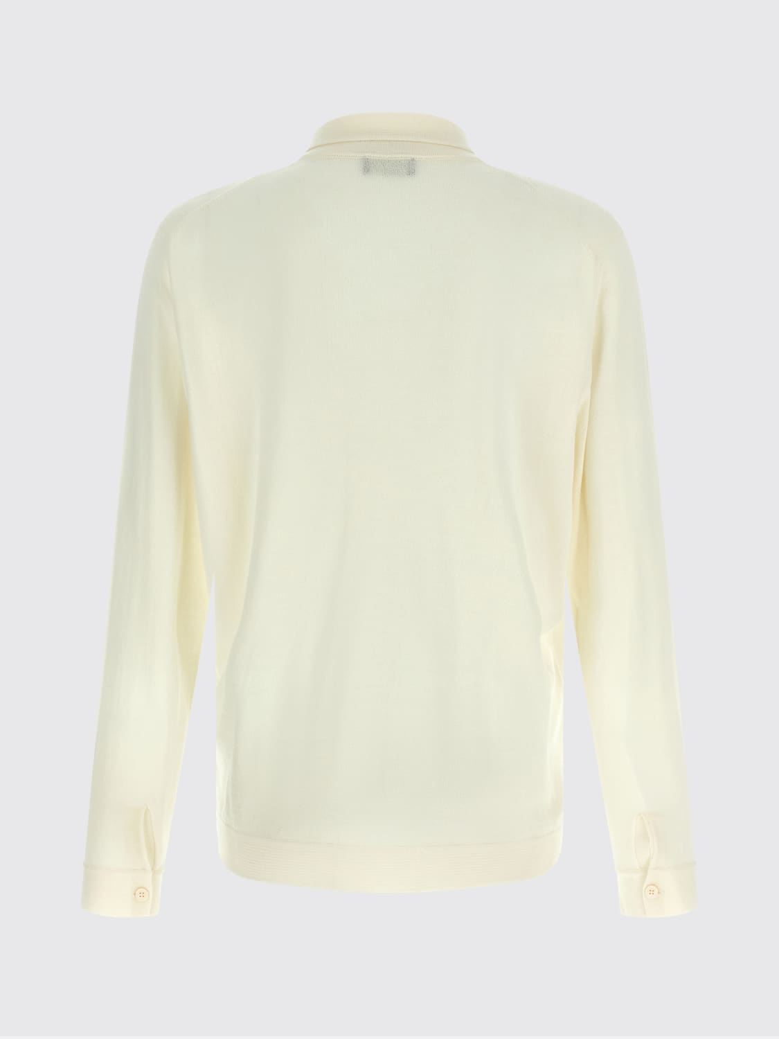 ROBERTO COLLINA SHIRT: Shirt men Roberto Collina, Beige - Img 3
