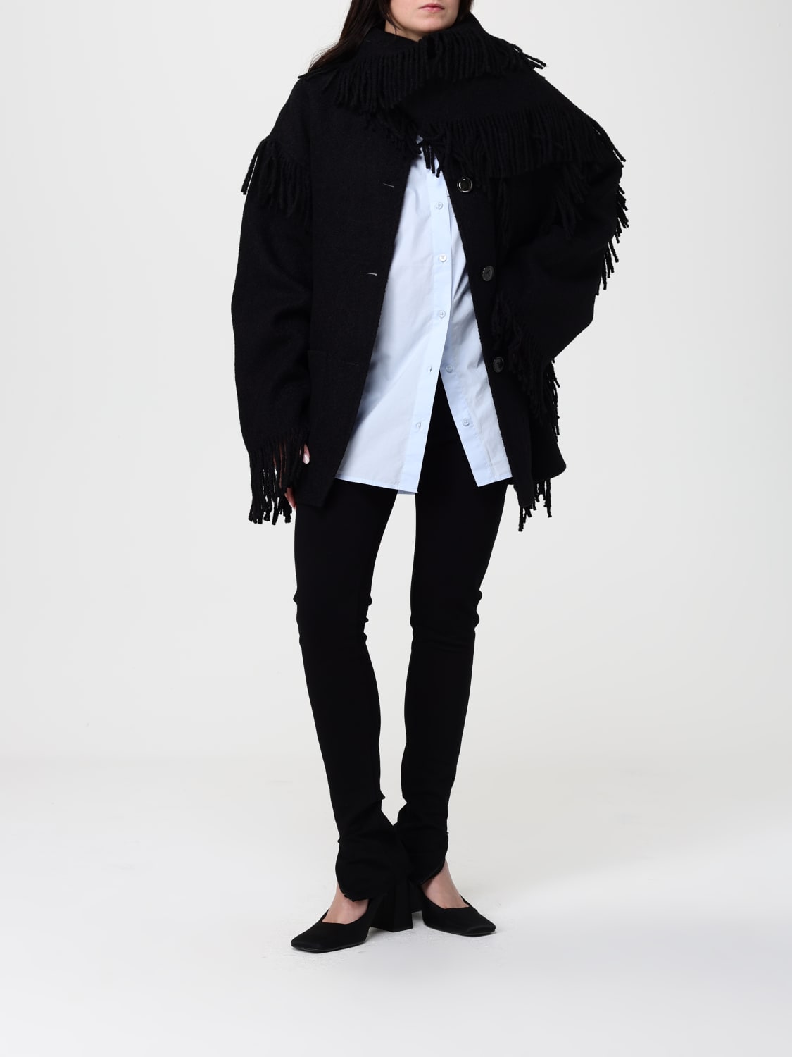 TOTEME PANTS: Pants woman Toteme, Black - Img 2