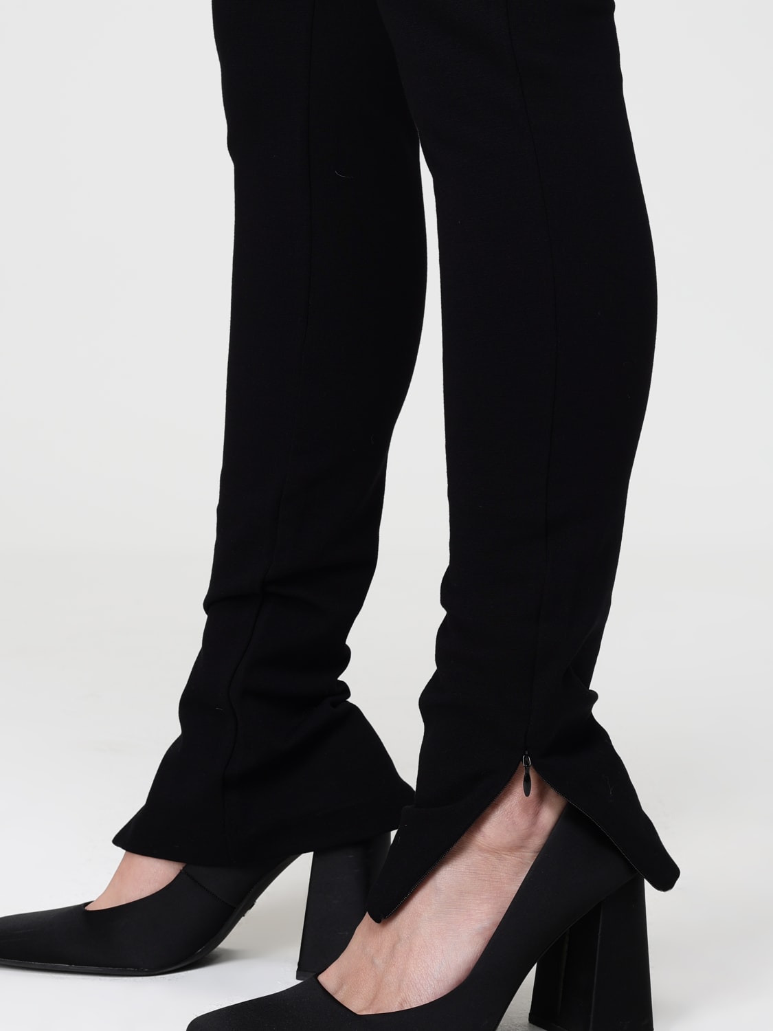 TOTEME PANTS: Pants woman Toteme, Black - Img 5