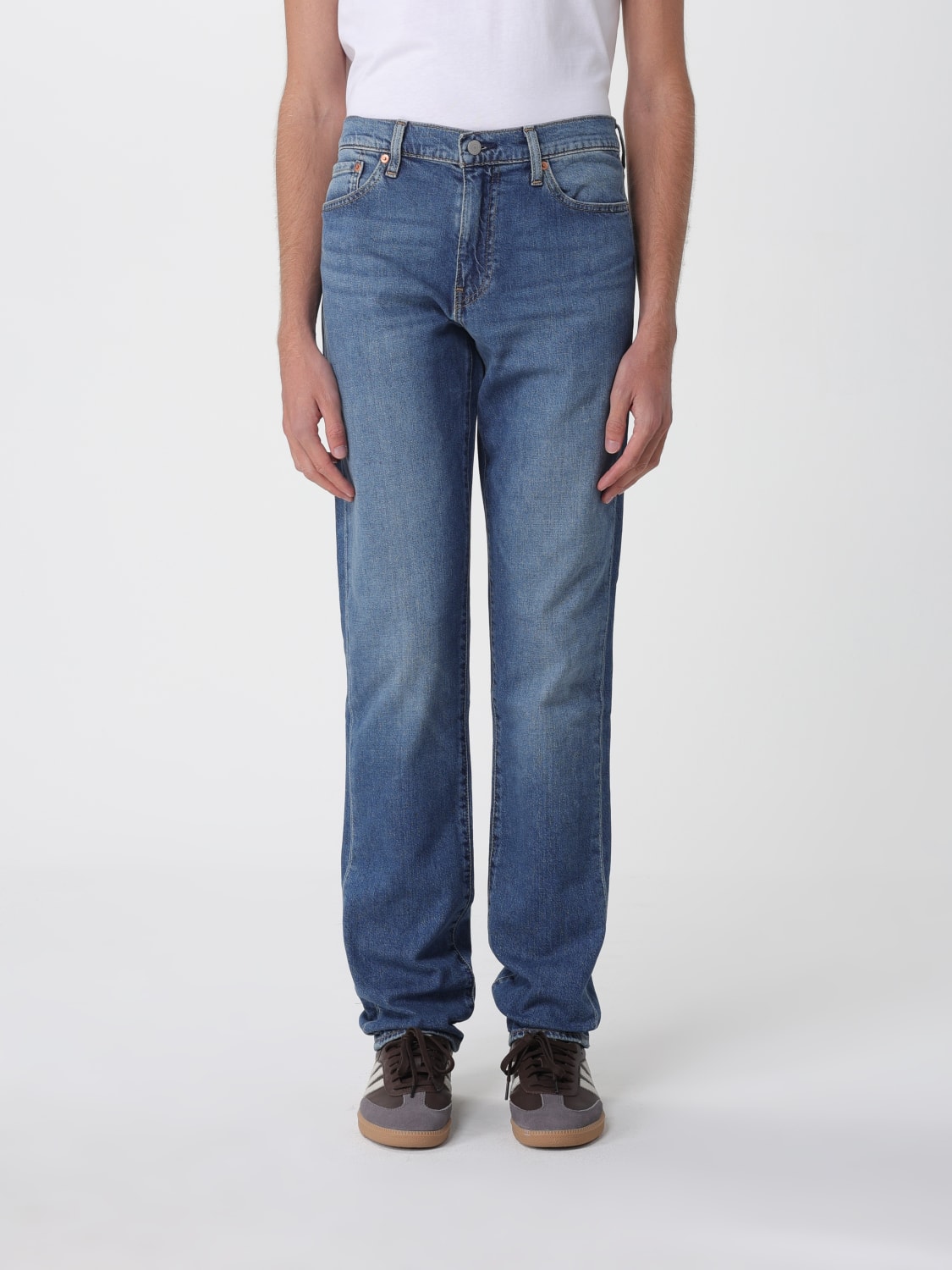LEVI'S JEANS: Hose herren Levi's, Denim - Img 1