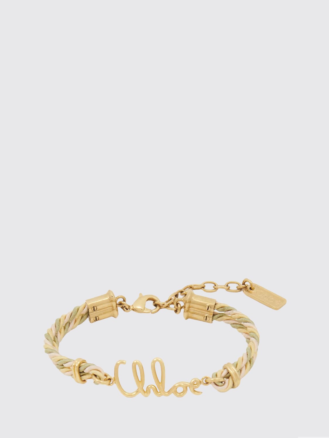 CHLOÉ JEWEL: Jewel woman ChloÉ, Gold - Img 1