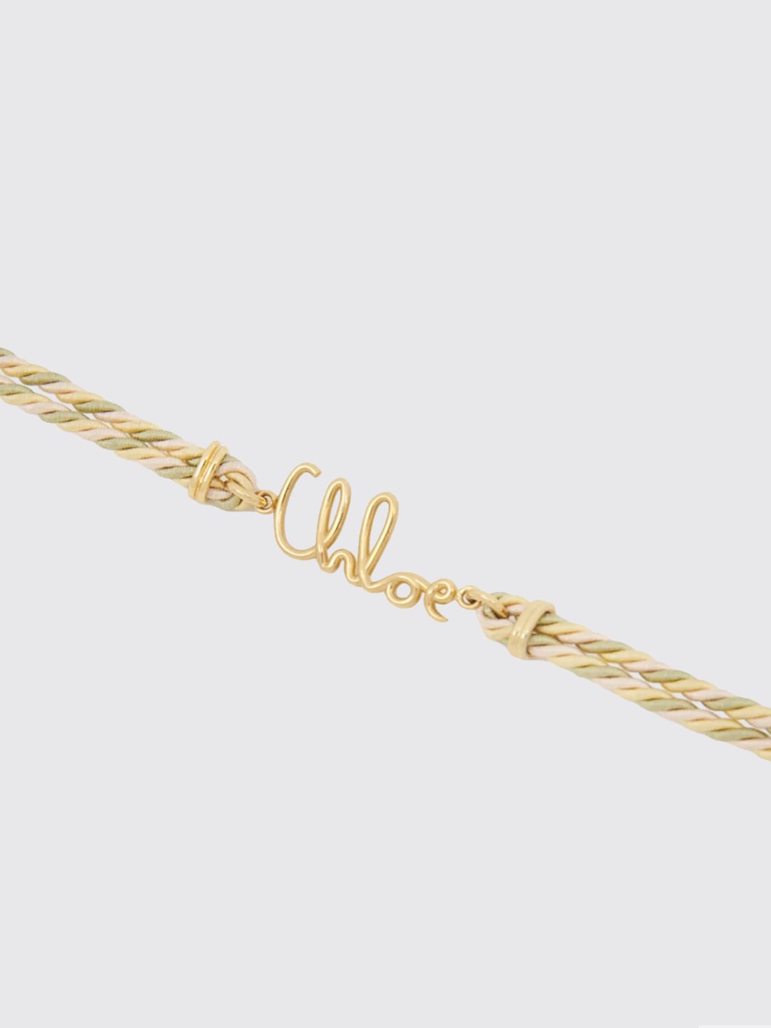 CHLOÉ JEWEL: Jewel woman ChloÉ, Gold - Img 2