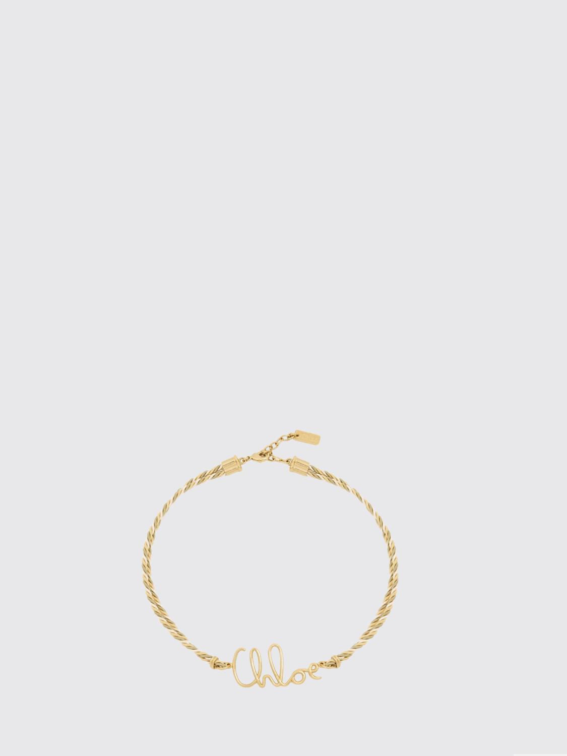 CHLOÉ JEWEL: Jewel woman ChloÉ, Gold - Img 1