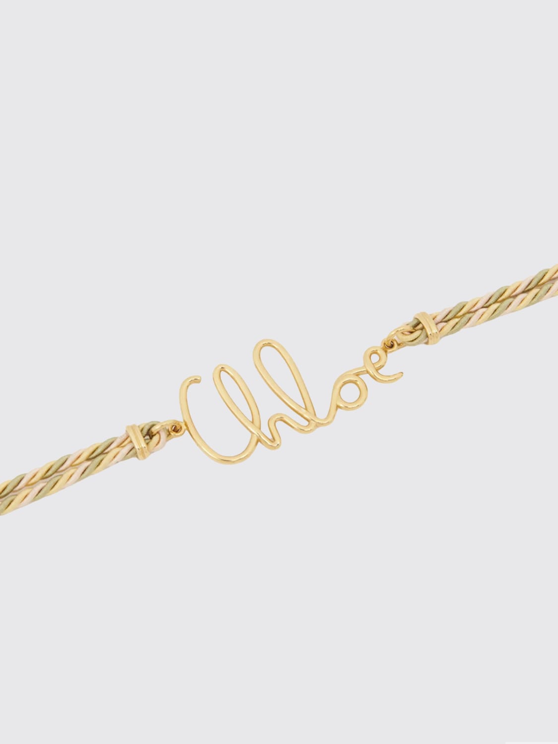 CHLOÉ JEWEL: Jewel woman ChloÉ, Gold - Img 2