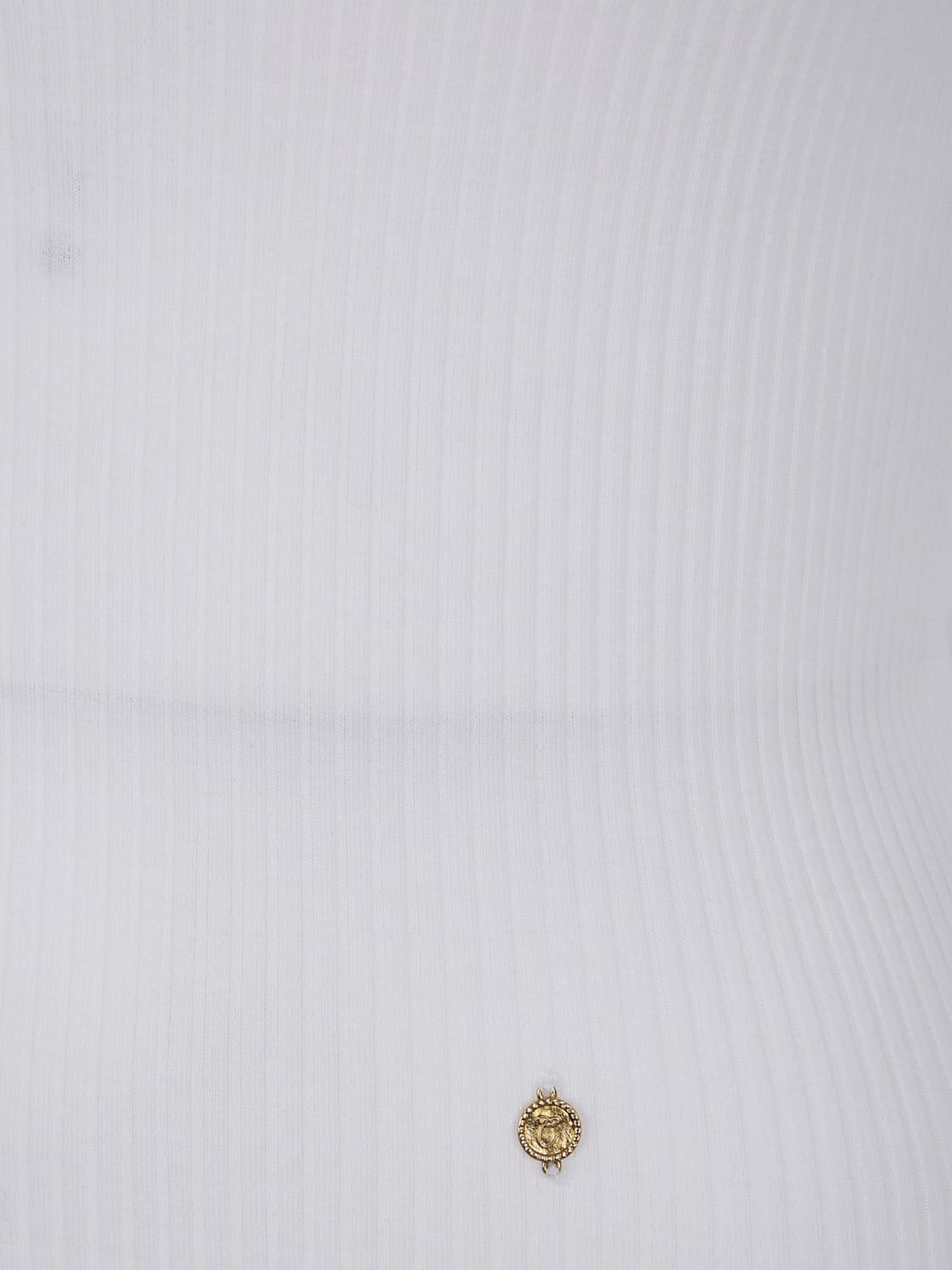 CHLOÉ TOP: Top damen ChloÉ, Weiß - Img 3