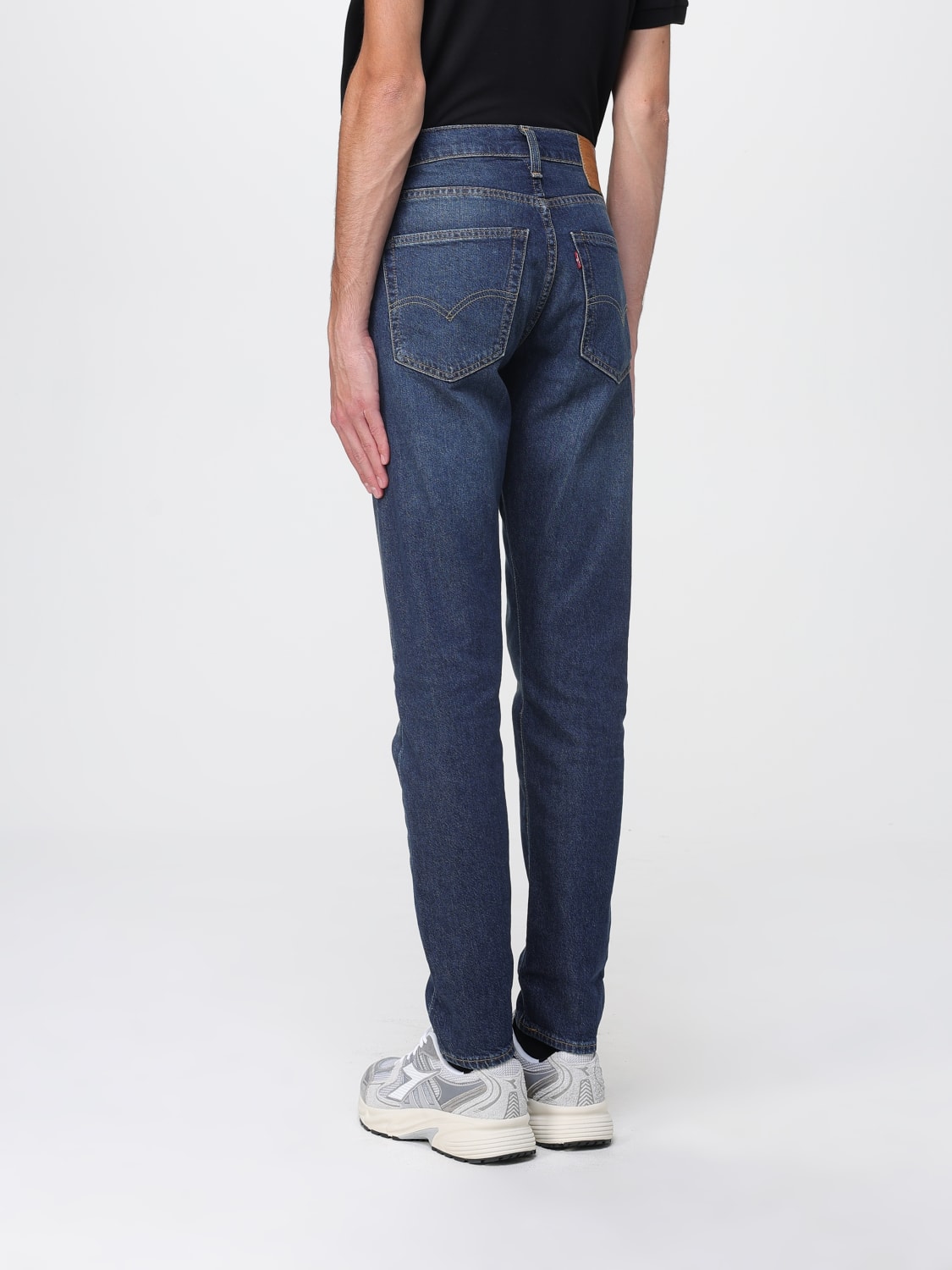 LEVI'S JEANS: Trousers men Levi's, Denim - Img 2