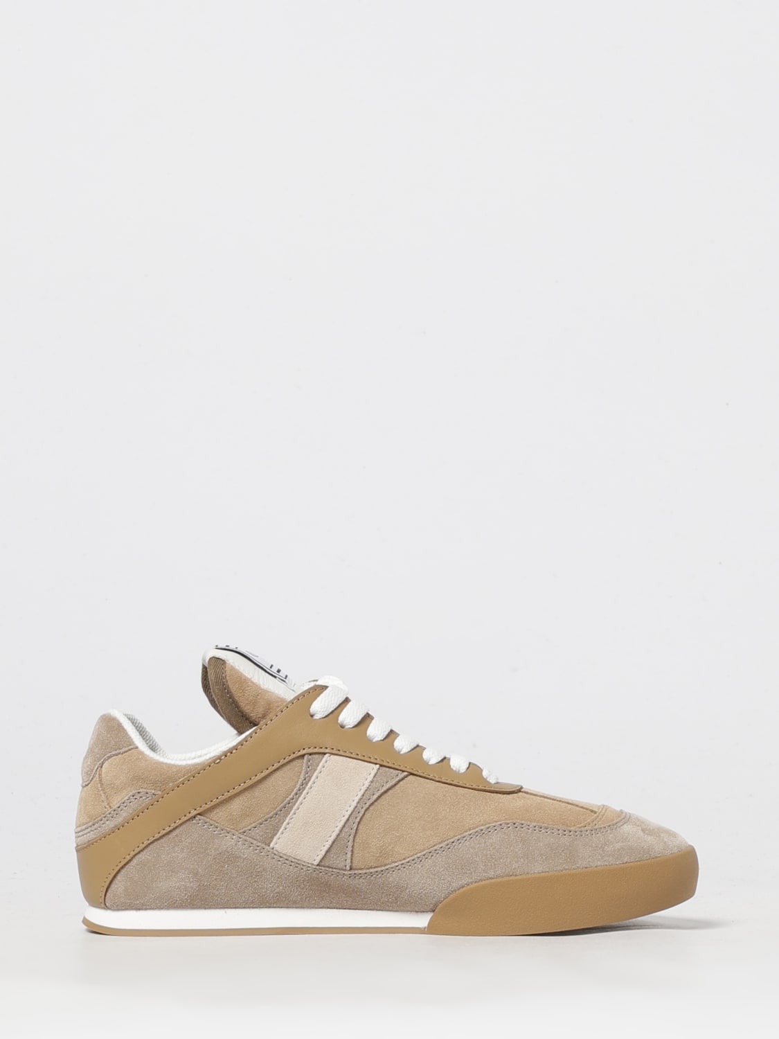 CHLOÉ SNEAKERS: Sneakers woman ChloÉ, Kaki - Img 1
