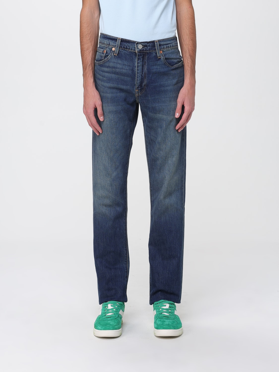 LEVI'S JEANS: Pants men Levi's, Denim - Img 1