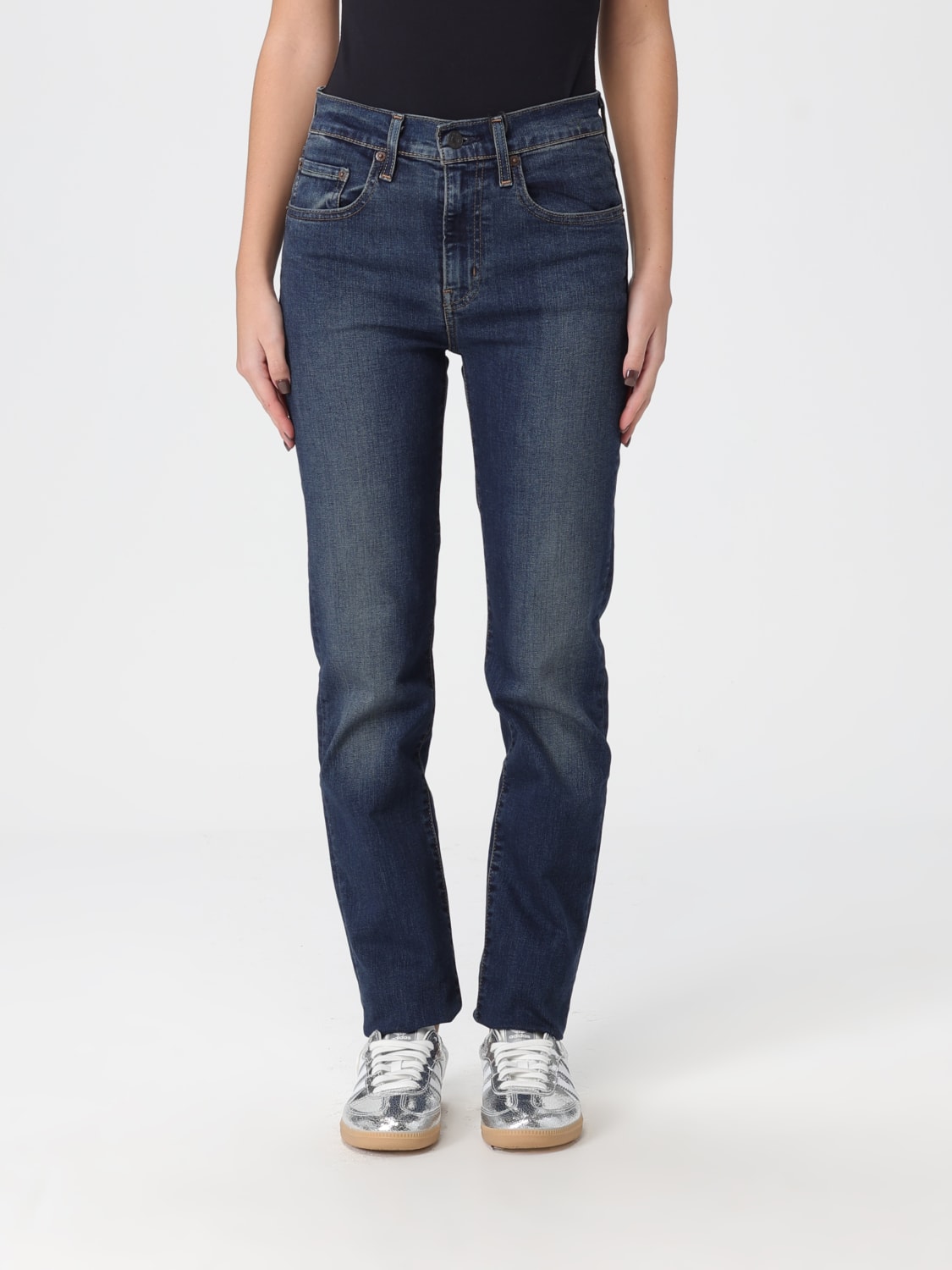 LEVI'S VAQUEROS: Pantalones mujer Levi's, Denim - Img 1