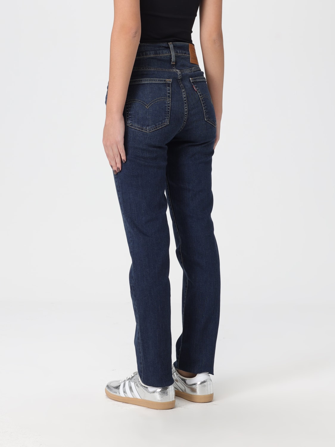 LEVI'S VAQUEROS: Pantalones mujer Levi's, Denim - Img 2