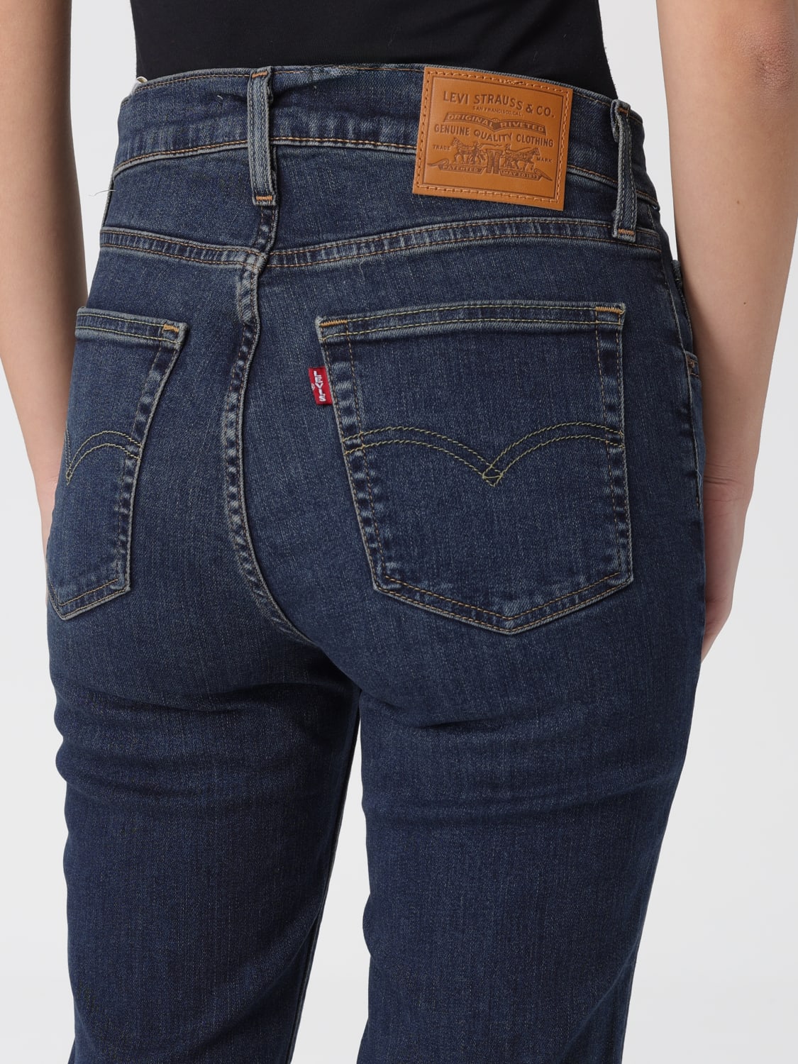 LEVI'S VAQUEROS: Pantalones mujer Levi's, Denim - Img 3