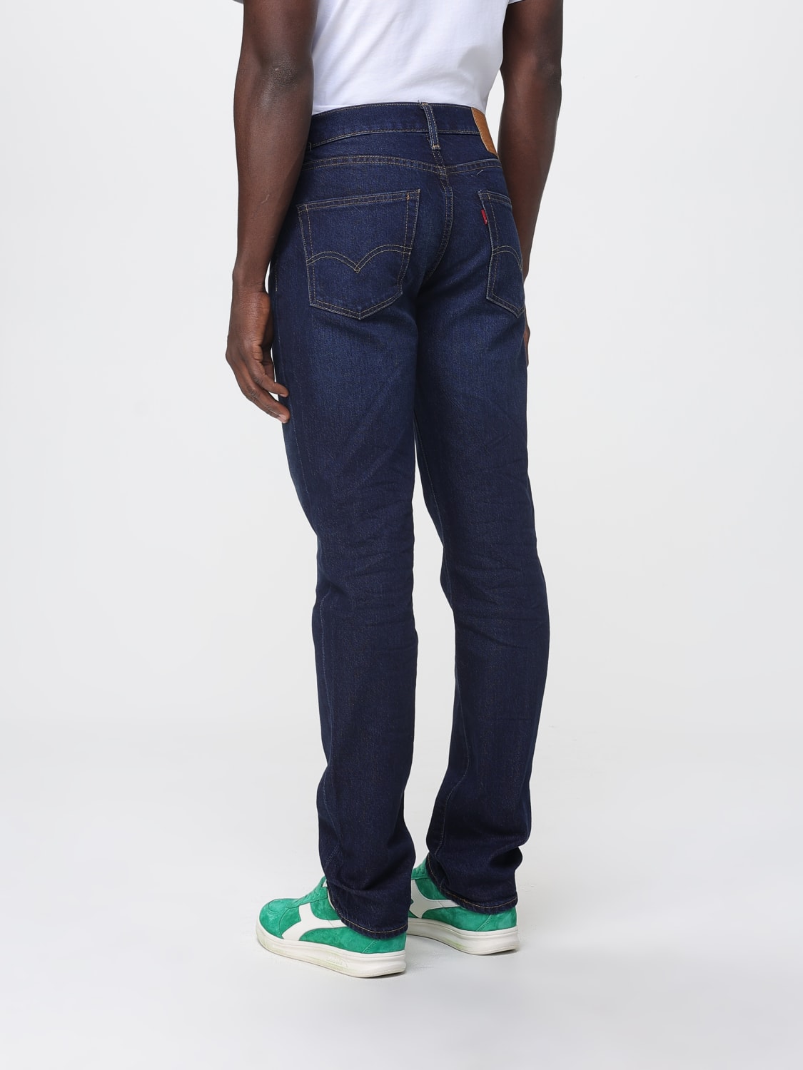 LEVI'S JEANS: Pants men Levi's, Denim - Img 2